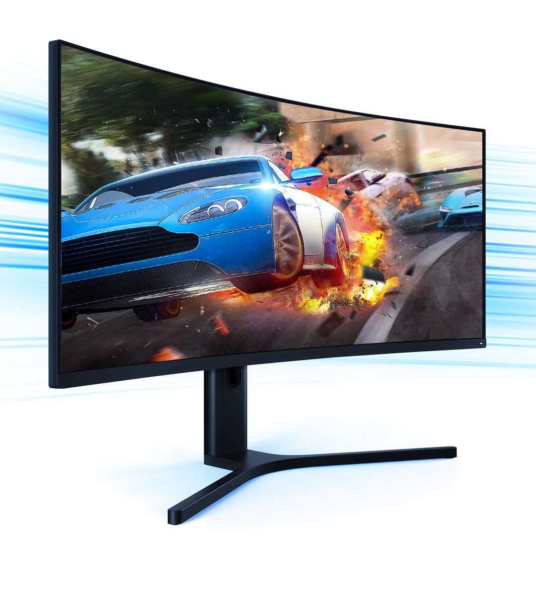 Xiaomi curved monitor 30" – Image 2