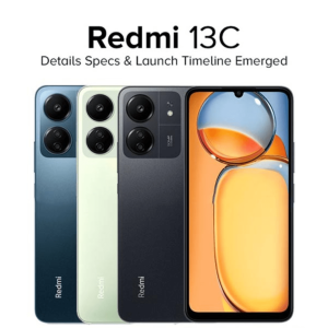 Redmi 13C