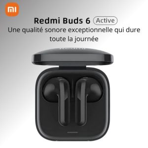 Redmi Buds 6 Active
