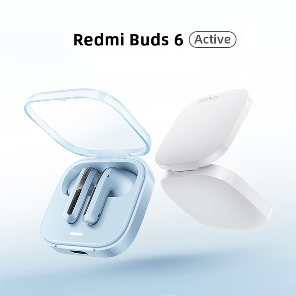 Redmi Buds 6 Active – Image 2