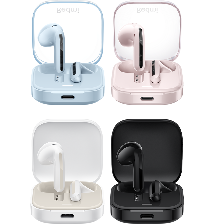 Redmi Buds 6 Active – Image 5